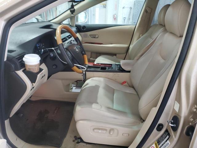 Photo 7 from auction – 2010 LEXUS RX 350 with VIN 2T2BK1BA2AC069760