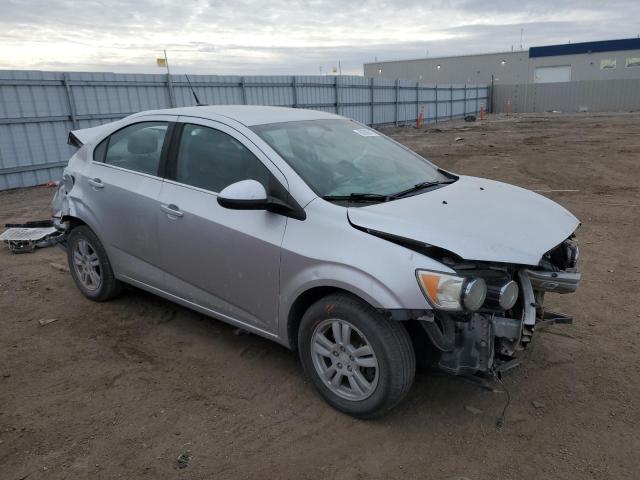 Photo 4 from auction – 2014 CHEVROLET SONIC LT with VIN 1G1JC5SH7E4106983