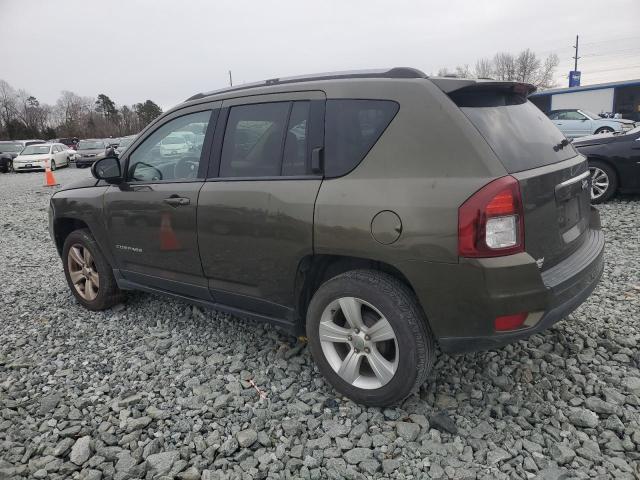 Photo 2 from auction – 2016 JEEP COMPASS SP with VIN 1C4NJCBA1GD600443