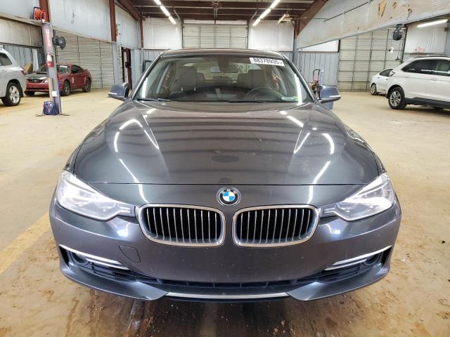 Photo 5 from auction – 2013 BMW 328 XI with VIN WBA3B3C54DF539494