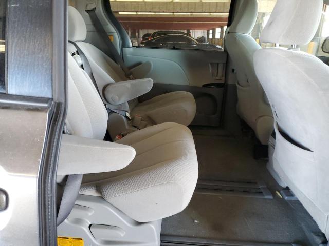 Photo 11 from auction – 2013 TOYOTA SIENNA LE with VIN 5TDKK3DC6DS338885