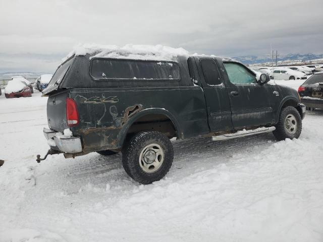 Photo 3 from auction – 2003 FORD F150 with VIN 2FTRX18L43CA38884