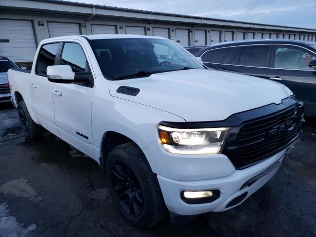 Photo 4 from auction – 2020 RAM 1500 BIG H with VIN 1C6SRFFT7LN157686