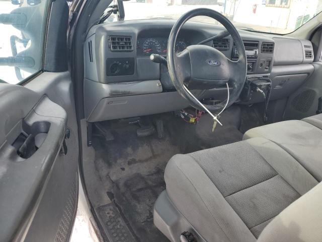 Photo 8 from auction – 2004 FORD F250 SUPER with VIN 1FTNF21P54ED00671
