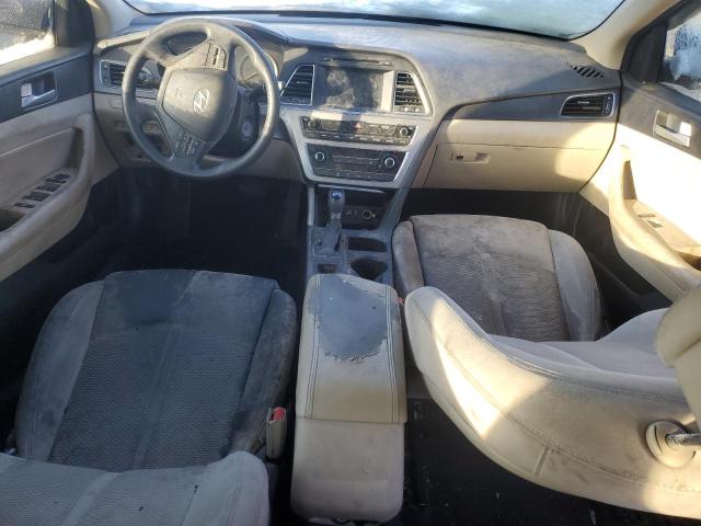 Photo 8 from auction – 2016 HYUNDAI SONATA SPO with VIN 5NPE34AF2GH381550