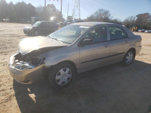 TOYOTA COROLLA CE 2007 with VIN 2T1BR32E57C762006 - Photo from auction