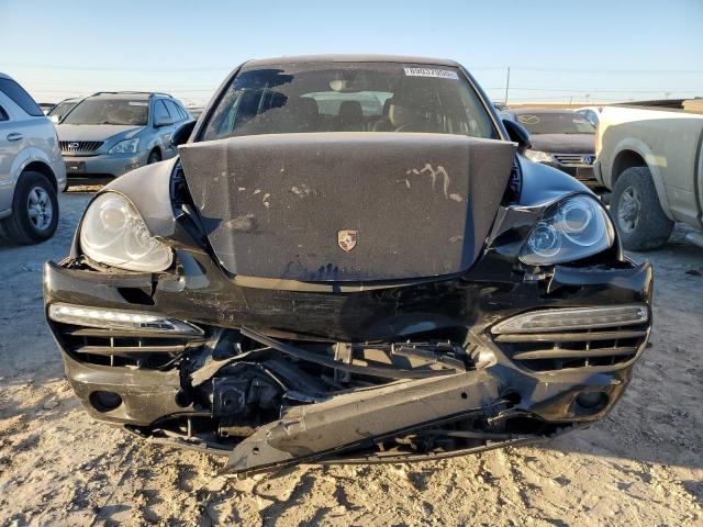 Photo 5 from auction – 2013 PORSCHE CAYENNE with VIN WP1AF2A25DLA41211
