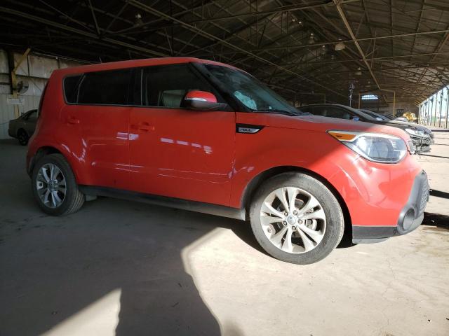 Photo 4 from auction – 2014 KIA SOUL + with VIN KNDJP3A55E7711705