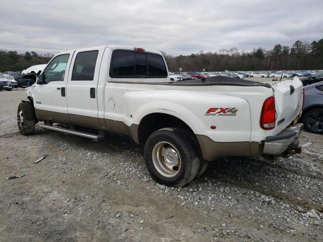 Photo 2 from auction – 2005 FORD F350 SUPER with VIN 1FTWW33PX5EB99135