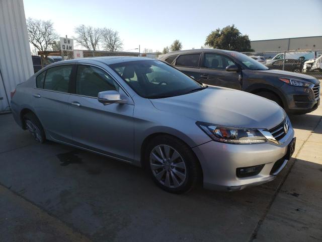 Photo 4 from auction – 2014 HONDA ACCORD EXL with VIN 1HGCR2F87EA211971