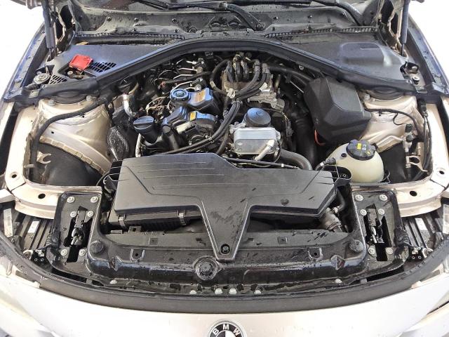 Photo 11 from auction – 2014 BMW 328 I with VIN WBA3A5G55ENP31801