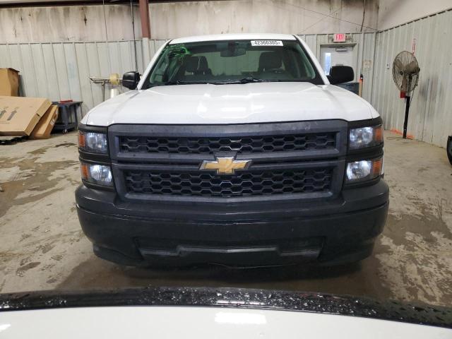 Photo 5 from auction – 2015 CHEVROLET SILVERADO with VIN 1GCRCPEC8FZ259642