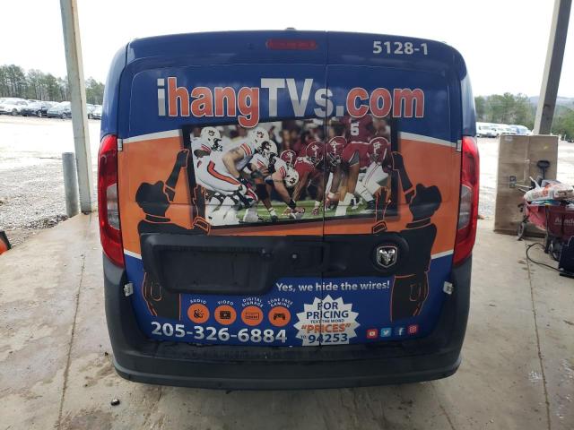 Photo 6 from auction – 2017 RAM PROMASTER with VIN ZFBERFAB6H6F15128