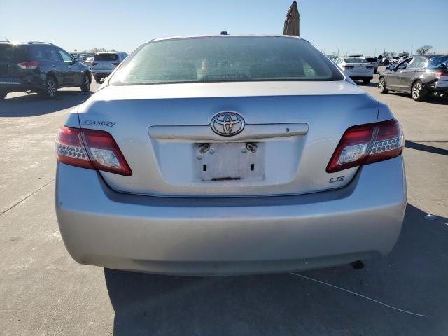 Photo 6 from auction – 2011 TOYOTA CAMRY BASE with VIN 4T4BF3EK1BR137187