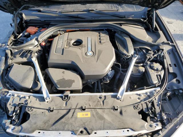 Photo 11 from auction – 2019 BMW 530E with VIN WBAJA9C58KB253813