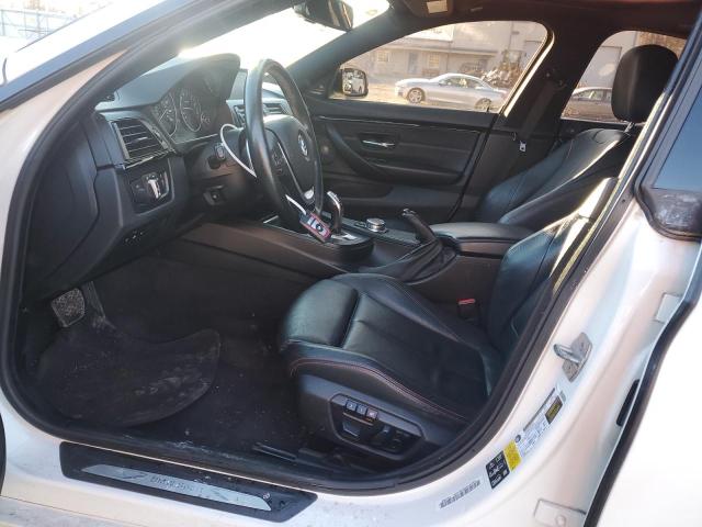Photo 7 from auction – 2015 BMW 435 XI GRA with VIN WBA4B3C59FGV48533