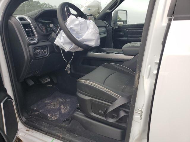 Photo 7 from auction – 2024 RAM 2500 LARAM with VIN 3C6UR5FL0RG345907