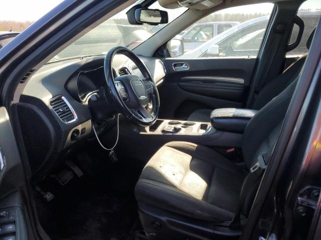Photo 7 from auction – 2015 DODGE DURANGO SX with VIN 1C4RDHAG8FC729201