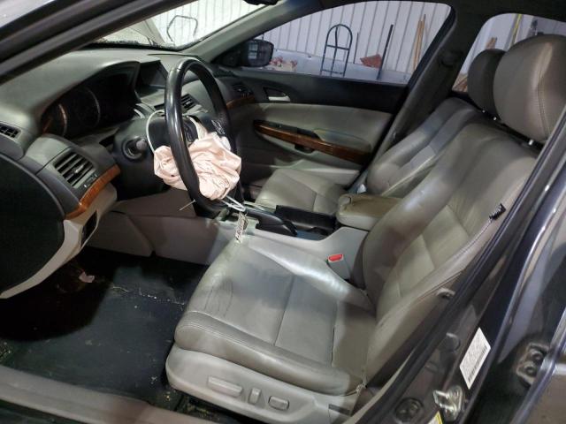 Photo 7 from auction – 2011 HONDA ACCORD EXL with VIN 1HGCP2F87BA120782
