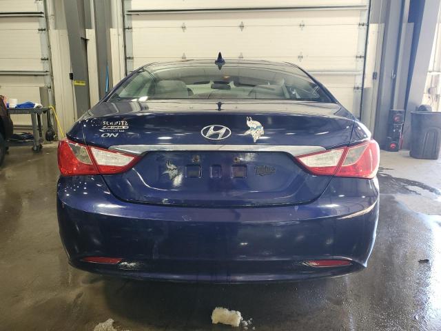 Photo 6 from auction – 2011 HYUNDAI SONATA GLS with VIN 5NPEB4AC3BH149931
