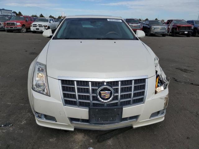Photo 5 from auction – 2012 CADILLAC CTS PREMIU with VIN 1G6DS5E34C0112223