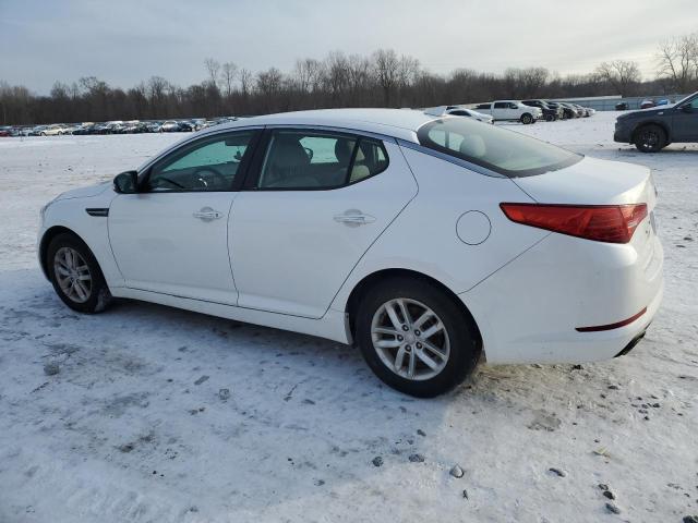 Photo 2 from auction – 2013 KIA OPTIMA LX with VIN KNAGM4A78D5382533