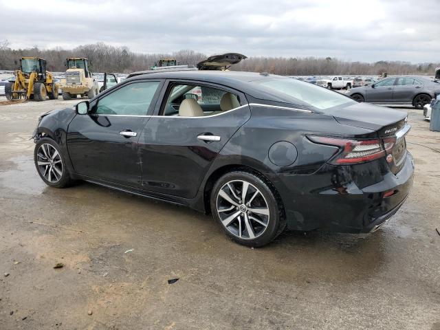 Photo 2 from auction – 2021 NISSAN MAXIMA SV with VIN 1N4AA6CV9MC506299