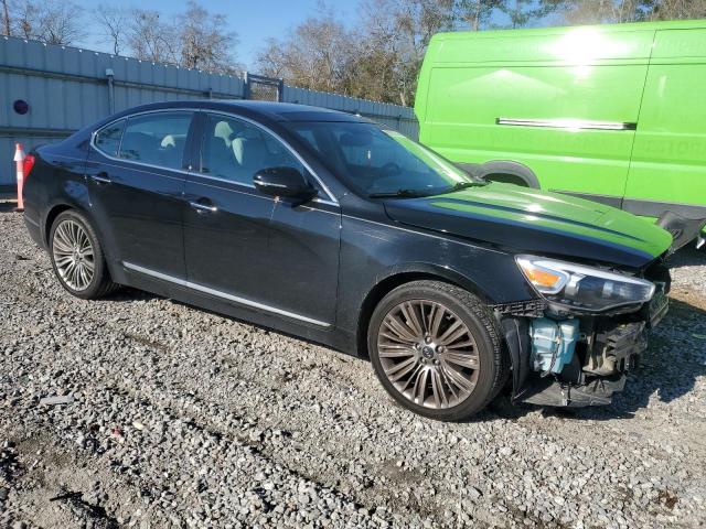 Photo 4 from auction – 2014 KIA CADENZA PR with VIN KNALN4D76E5157472
