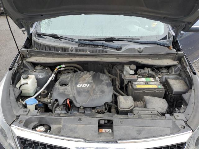 Photo 11 from auction – 2014 KIA SPORTAGE L with VIN KNDPBCAC8E7548670