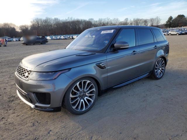LAND ROVER RANGE ROVE 2018 with VIN SALWR2RV4JA186883 - Photo from auction