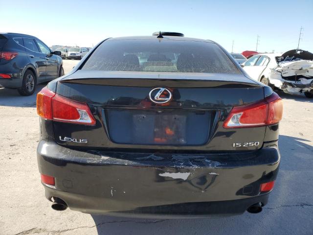 Photo 6 from auction – 2010 LEXUS IS 250 with VIN JTHBF5C28A5107978