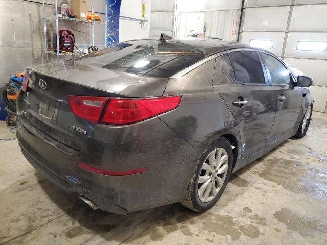 Foto 3 de la subasta – 2014 KIA OPTIMA EX con VIN 5XXGN4A72EG284093