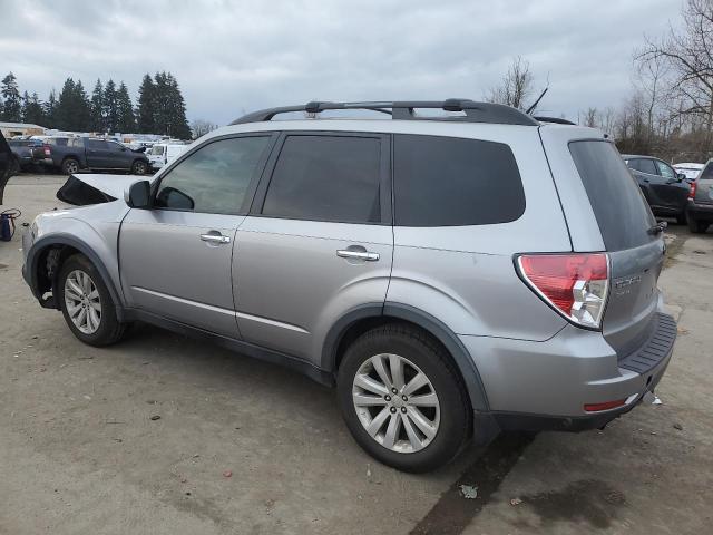 Photo 2 from auction – 2011 SUBARU FORESTER 2 with VIN JF2SHADC2BH704444