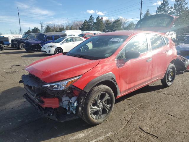 Снимка 1 от търг – 2024 SUBARU CROSSTREK с VIN JF2GUABC7RH347809
