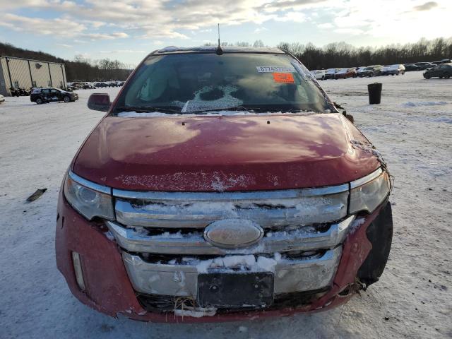 Photo 5 from auction – 2012 FORD EDGE LIMIT with VIN 2FMDK4KC2CBA68230