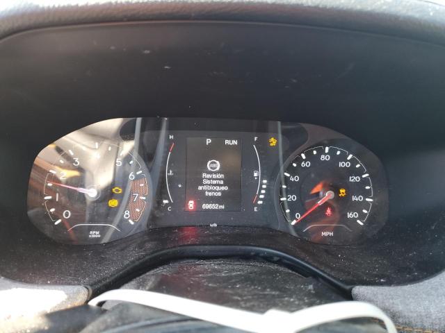 Photo 9 from auction – 2022 JEEP COMPASS SP with VIN 3C4NJDAB2NT178075
