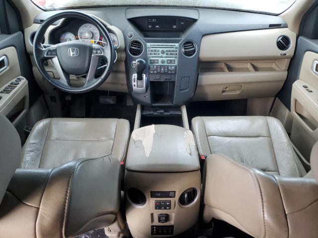 Photo 8 from auction – 2011 HONDA PILOT with VIN 5FNYF4H65BB066792