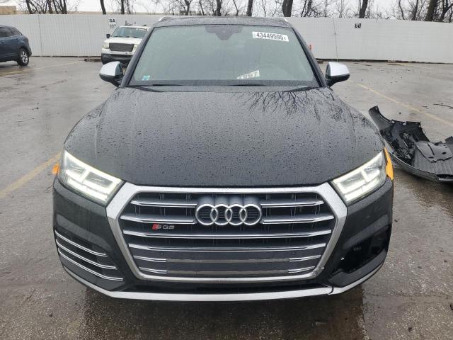 Photo 5 from auction – 2018 AUDI SQ5 PREMIU with VIN WA1A4AFY4J2108522