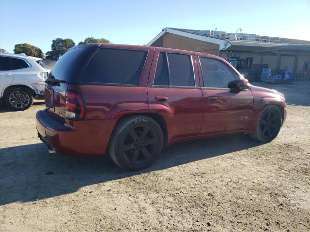 Photo 3 from auction – 2008 CHEVROLET TRAILBLAZE with VIN 1GNES13H082254273