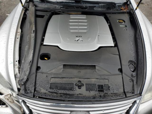 Photo 11 from auction – 2013 LEXUS LS 460 with VIN JTHBL5EF8D5114314