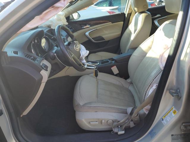 Photo 7 from auction – 2012 BUICK REGAL with VIN 2G4GR5EK9C9165207