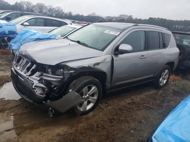 JEEP COMPASS LA 2015 with VIN 1C4NJDEB9FD427442 - Photo from auction