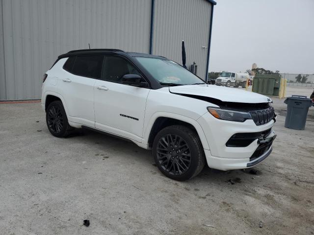 Photo 4 from auction – 2022 JEEP COMPASS LI with VIN 3C4NJDCB1NT208826