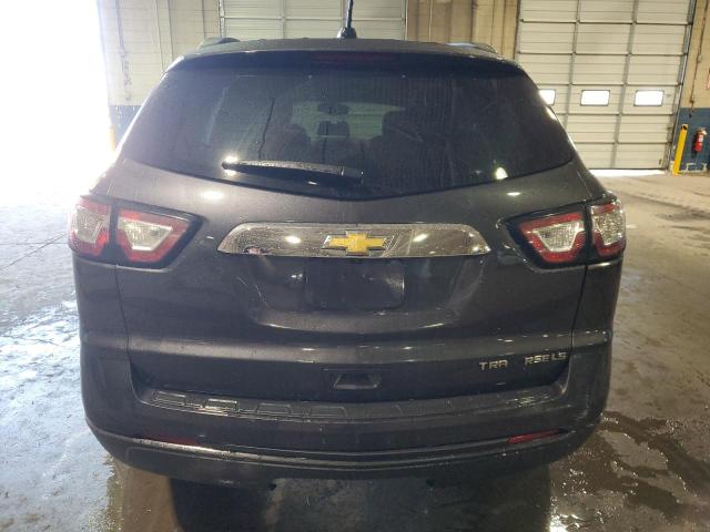 Photo 6 from auction – 2016 CHEVROLET TRAVERSE L with VIN 1GNKRFKD5GJ141157