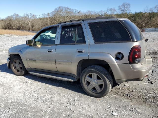 Photo 2 from auction – 2002 CHEVROLET TRAILBLAZE with VIN 1GNDS13S622191369
