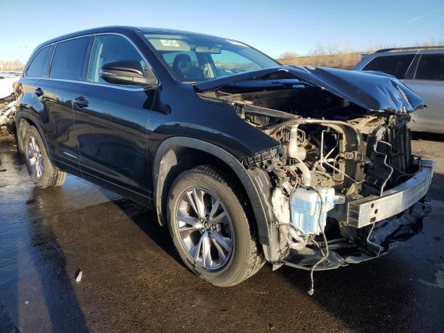 Photo 4 from auction – 2016 TOYOTA HIGHLANDER with VIN 5TDBKRFH6GS329748