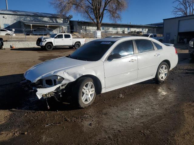 CHEVROLET IMPALA LTZ 2010 with VIN 2G1WC5EM7A1192820 - Photo from auction