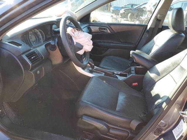 Photo 7 from auction – 2014 HONDA ACCORD with VIN 1HGCR2F31EA284936
