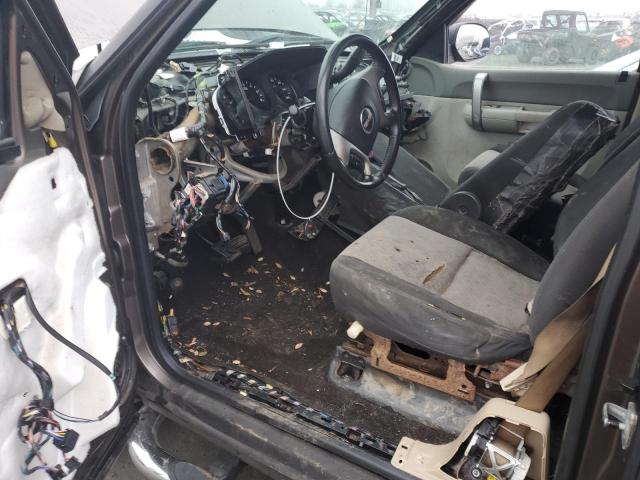 Photo 8 from auction – 2007 GMC NEW SIERRA with VIN 2GTEK19J371593773