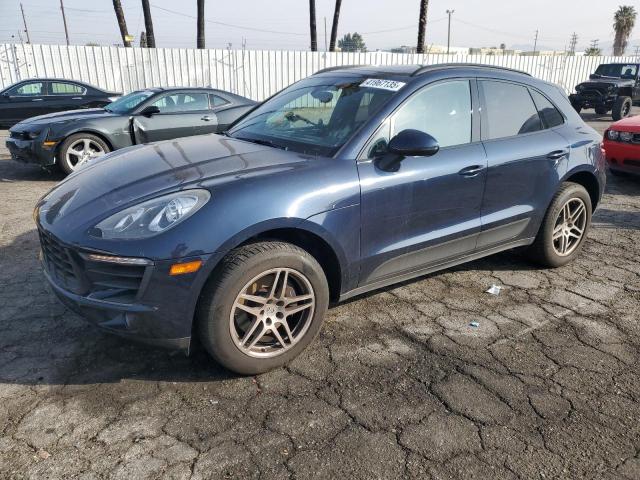 PORSCHE MACAN 2017 with VIN WP1AA2A5XHLB05872 - Photo from auction